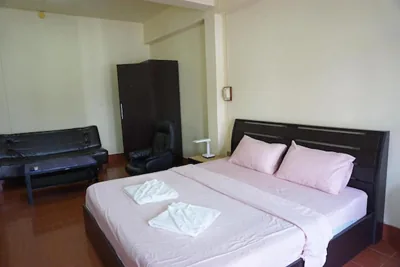 Camera Matrimoniale Superior — Sonya Residence